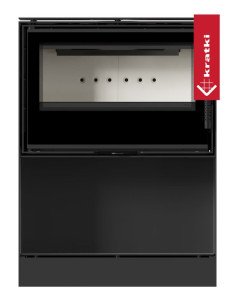 KARI95 INSERT-ESTUFA CON LEÑERO