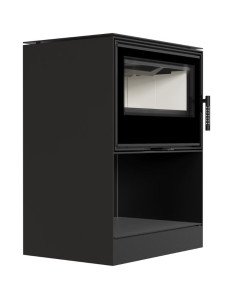 KARI95 INSERT-ESTUFA CON LEÑERO 2