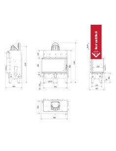 FLOKI Tamaño M a dos caras Izda